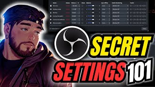 OBS setting for streamers obs obsstudio [upl. by Awad]