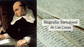 Bartolomé de Las Casas  Biografía breve [upl. by Alessandra]