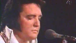 Elvis Presley last song ever 1977 [upl. by Norrie]