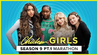 CHICKEN GIRLS  Season 9  Marathon Part One [upl. by Eleonora]