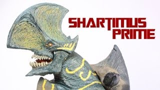 Pacific Rim Trespasser Kaiju NECA Figure Review [upl. by Ahsikit]