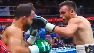 Omar Chavez vs Ramon quotInocentequot Alvarez II Full Fight TV Azteca [upl. by Critta]