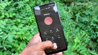 How to set automatic call recording in Samsung Galaxy A21s [upl. by Nyleimaj787]