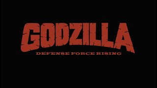 Godzilla Defense Force Rising Full Movie [upl. by Zakaria457]