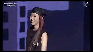 Moonbyul  G999 Shutdown Directors Cut  6equence concert [upl. by Rorrys604]