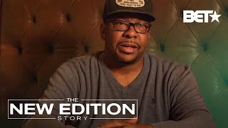 Bobby Brown Shares Underlying Truth to Bad Behavior Toward New Edition  The New Edition Story [upl. by Eniarda]