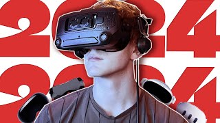 VR NEEDS To Succeed In 2024 [upl. by Enayr]