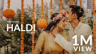 Haldi song I Keyur amp Riddhi I nayan video song I 2021 [upl. by Eisseb]