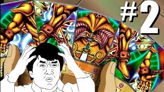 Summoning Exodia on Opponents Hand Vol2 OCG [upl. by Horwath520]