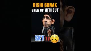 Rishi Sunaks Hilarious Sky TV Claim  Satirical Animation  Election 2024 shorts [upl. by Eyeleen]