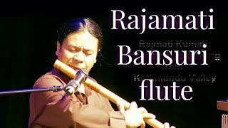 Rajamati Kumati  Rajamati Kumati Flute Cover  Nepali Flute Music  Newari Song  Raman Maharjan [upl. by Uok593]