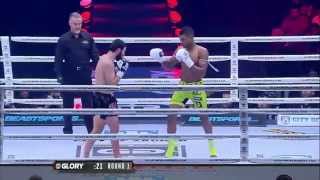 Fightclub Davit Kiria vs Andy Ristie [upl. by Delwin562]