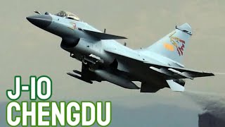 Chengdu J10 Çin yapımı çok rolü avcı uçağını tanıyalım [upl. by Lesig]