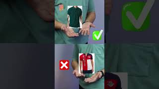 Rules for wearing a Polo shirt diy stylehacks art [upl. by Ahsemac99]