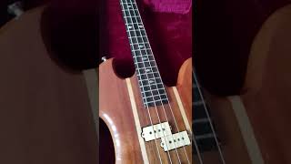 vintage BC Rich mockingbird bass [upl. by Dagley]