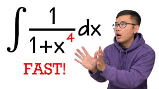 Integral of 11x4 by Bruteforce Partial Fraction [upl. by Ilagam]