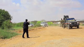 Garowe  Beeraha 22aad  Qado Sharaf [upl. by Enelez606]