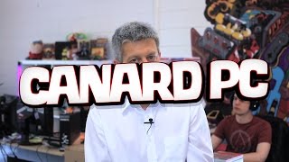 Canard PC prépare son Kickstarter en vidéo [upl. by Akimit]