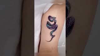 Tattoo mini rắn tattoo xuhuong nocopyrightmusic tattooartist [upl. by Bobbye]