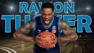 Rayjon Tucker Scouting Report [upl. by Nauqan]