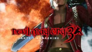 Devil May Cry 3  Devils Never Cry  With Lyrics [upl. by Draner]