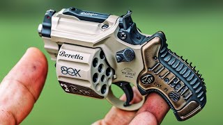 Top 9mm Revolvers You Need for Everyday Carry [upl. by Aicala233]