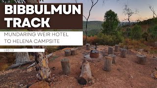 Bibbulmun Track  Mundaring Weir Hotel to Helena Campsite [upl. by Belmonte]