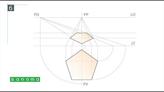 Prospettiva del pentagono [upl. by Gavette142]