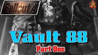 Fallout 4  Discovering Vault 88  Part 1 [upl. by Raychel]