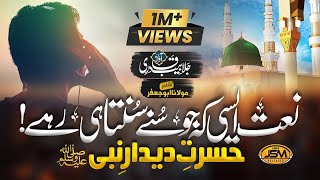 Nabi Ji Pyare Nabi G  New Naat Sharif 2024  Hafiz AbdurRahman Sattar  Kalam Releases [upl. by Namurt]