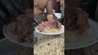 Wow Afghani beef Pulao food beefpulao foodp peshawripulao [upl. by Dnumde900]