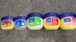 Vaseline BlueSeal Petroleum Jelly Coca Butter Alo Fresh Vitamin E Baby Jelly [upl. by Catrina]