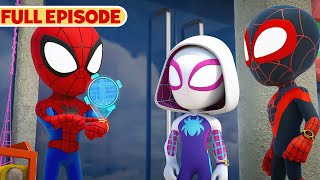 Marvels Spidey and his Amazing Friends Season 3 NEW FULL EPISODE 🦋  S3 E1 disneyjr [upl. by Siver980]