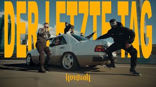 Kontra K  Der letzte Tag Official Video [upl. by Wiebmer]