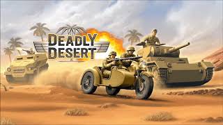 1943 Deadly Desert OST  Theme 2 [upl. by Eiten]