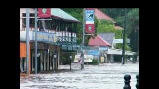 Laidley Floods 2013 Lockyer Valley [upl. by Nav]