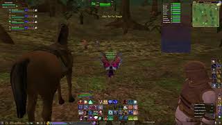 EVERQUEST 2 PVP  TESSABELLA AVENGES KOLDSTEEL [upl. by Eatnahs550]