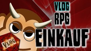 Vlogtaculum 052015  Tsu erzählt vom  RPG Einkauf [upl. by Findley]