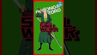 Zoro needs to mastered his haki onepiece roronoazoro zoro haki anime [upl. by Tizes]