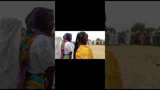 Do Chadian women cut their hair [upl. by Utham142]