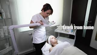 VTCT Level 2 Facial and Skincare Courses Online [upl. by Keyek691]