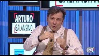 CAPITANI CORAGGIOSI 201516 ARTURO GALANSINO  PARTE 4 [upl. by Barncard]