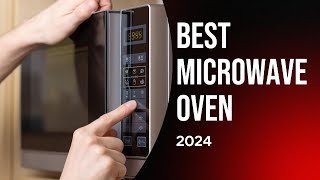 Best Microwave Ovens 2024  Top 5 Best Microwaves on Amazon  Bonus Review [upl. by Rosette]