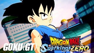 quotDragon Ball GT Returns in Sparking Zero Watch the Epic Trailer Nowquot [upl. by Kort]