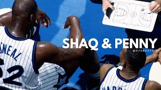 SHAQ amp PENNY ft Benny The Butcher x 38 Spesh [upl. by Otilegna50]