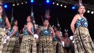 Te Tū Mataora  Poi 2013 Credit Māori Television  AKHL [upl. by Nnaeirrac619]