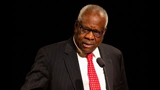 Prosecutor on appointing a SPECIAL PROSECUTOR for Clarence Thomas [upl. by Meridel674]