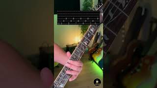 Toxicity System of A Down Guitar Tutorial by Giulio Morra for PlanetGuitarit [upl. by Noakes717]