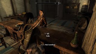 Skyrim nonsense 3 [upl. by Zedecrem38]