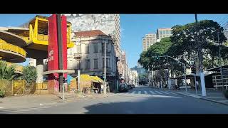 Praça da SéPq D PedroIIMercado Vovó Zuzu [upl. by Hallee]